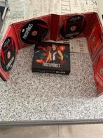 Boxset (3 cd's en 2 dvd's) JOHNNY HALLYDAY, Ophalen of Verzenden, Zo goed als nieuw, Boxset