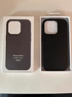 Coque MagSafe iPhone 14 Pro Noir, IPhone 14 Pro, Façade ou Cover, Neuf