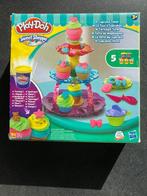 Play-Doh Cupcakes toren, Ophalen, Gebruikt, Knutselen