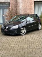 Volkswagen Golf 5 1.4 TSI Benzine GT SPORT, Auto's, Zwart, Bedrijf, Handgeschakeld, Golf