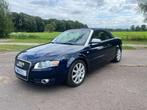 Audi A4 Cabriolet 3.0 TDi V6 Quattro S-line Tiptronic, Autos, Cuir, Achat, Beige, Entreprise