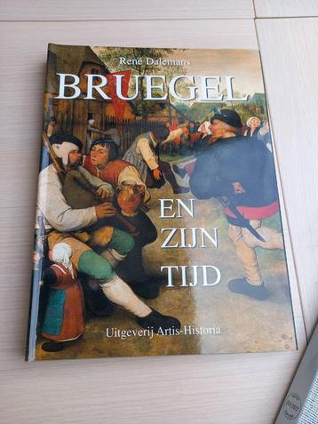 Brueghel en zijn tijd: artis boek
