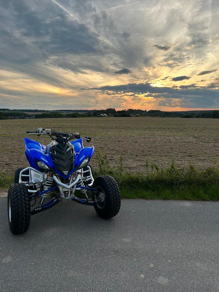 Yamaha 700 raptor, Motoren, Quads en Trikes, Ophalen