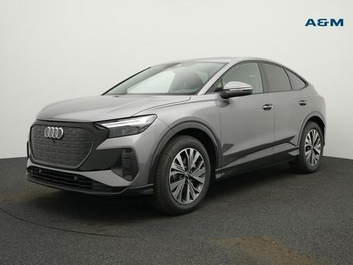 Audi Q4 Sportback e-tron Q4 Sportback e-Tron 82 kWh 45 Corpo, Auto's, Audi, Overige modellen, ABS, Airbags, Cruise Control, Elektrische ramen