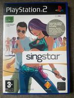 Singstar PlayStation 2 ps2, Ophalen of Verzenden