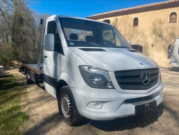 Takelwagen rijd zeer goed voor export, automaat, trekhaak, Autos, Achat, Entreprise, Mercedes-Benz, Diesel