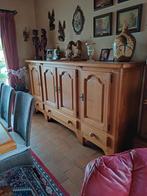 Zeer mooie massief eiken dressoir, geen 250€ nu 200€, Huis en Inrichting, Ophalen