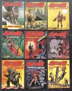 Storm - 24 strips, Ophalen of Verzenden, Meerdere stripboeken