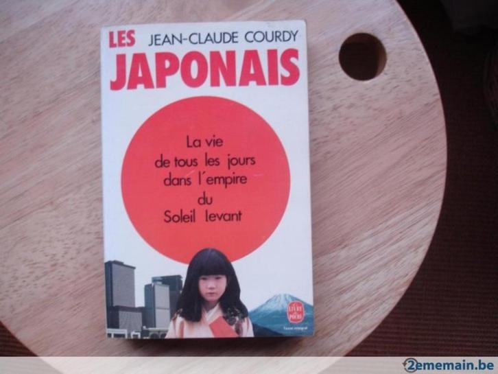De Japanner, Jean-Claude Courdy, Boeken, Overige Boeken, Gelezen, Ophalen