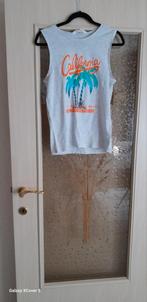 Shirt zonder mouwen, Kinderen en Baby's, Kinderkleding | Maat 164, Ophalen, Gebruikt, Jongen of Meisje, H&M