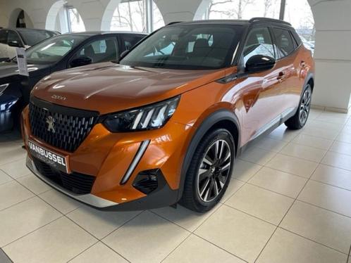 Peugeot 2008 GT, Auto's, Peugeot, Bedrijf, Airbags, Climate control, Cruise Control, Dodehoekdetectie, Electronic Stability Program (ESP)