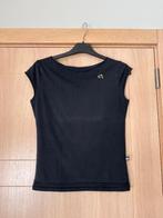 Tee-shirt noir E9 taille M (nr7217), Vêtements | Femmes, T-shirts, Manches courtes, Noir, Taille 38/40 (M), Porté
