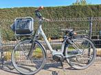 Elektrische damesfiets van het merk Qwic, Fietsen en Brommers, Ophalen, Gebruikt, Qwic