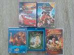 Dvd kinderen Cars, Plop, Piet Piraat en TinkerBell, Ophalen of Verzenden, Gebruikt
