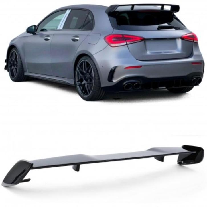 SPOILER LOOK AMG MERCEDES CLASSE A W177 (18-24), Auto diversen, Tuning en Styling, Ophalen