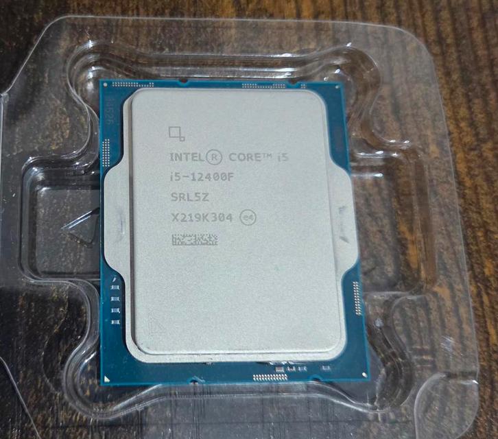 Intel i5-12400f, Computers en Software, Processors, Gebruikt, Ophalen of Verzenden