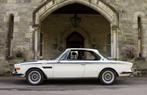 BMW oldtimer te huur - prefect voor trouw en bruiloft, Auto's, Automaat, Wit, Particulier, 6 Reeks