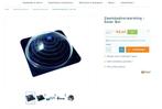 zwembadverwarming bol voor bv intex zwembad, Ophalen, 200 tot 300 cm, 80 tot 120 cm, Rond