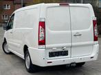 Citroen Jumpy 2.0HDi 11/2015 - Faible Km- Airco- Gps Boite A, Automaat, Stof, Citroën, Wit