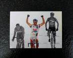 Postkaart Peter Van Petegem (Parijs-Roubaix 2003), Verzamelen, Verzenden, Nieuw