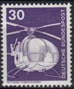 Duitsland Bundespost 1975-1976 - Yvert 698 - Industrie (PF), Postzegels en Munten, Verzenden, Postfris
