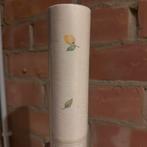 Mooi kinder/baby behang citroentjes, Ophalen of Verzenden, Nieuw, Wanddecoratie