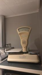 Weegschaal, Elektronische apparatuur, Weegschalen, Ophalen, Gebruikt, Winkelweegschaal, 10 tot 50 kg