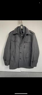 Grijze manteljas (peacoat), Ophalen, Nieuw, Maat 34 (XS) of kleiner, Grijs