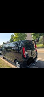 Opel Vivaro, Auto's, Opel, Vivaro, 4 cilinders, Overige bekleding, Zwart