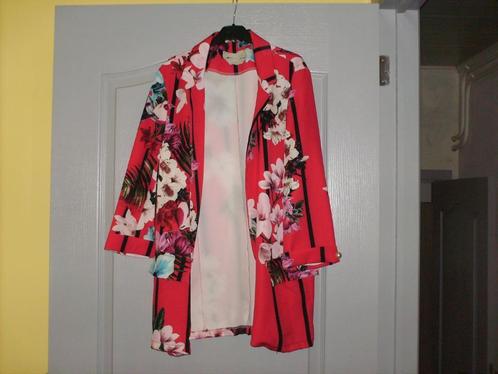 a vendre veste été pour dame, Kleding | Dames, Jassen | Zomer, Nieuw, Rood, Ophalen of Verzenden