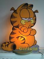 Zeldzame Vintage Garfield tafellamp 1978, Verzamelen, Stripfiguren, Garfield, Gebruikt, Ophalen, Gebruiksvoorwerp