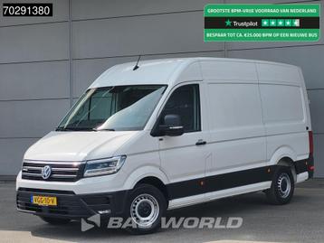 Volkswagen E-Crafter 136pk Elektrisch 115 WLTP 35,8 kWH LED  beschikbaar voor biedingen