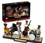 Lego ideas 21334 Jazz quartet SEALED en RETIRED, Ophalen, Nieuw, Complete set, Lego