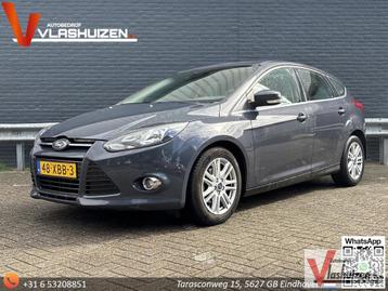 Ford Focus 1.0 EcoBoost Lease Titanium | Climate | Cruise |  beschikbaar voor biedingen