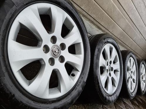 17 inc 5x118 Opel Vivaro Renault Trafic Jumper velgen banden, Auto-onderdelen, Banden en Velgen, Banden en Velgen, 17 inch, 235 mm