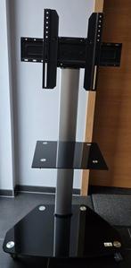 Verwijderbare Tv-Standaard, Audio, Tv en Foto, Televisiebeugels, Ophalen, Zo goed als nieuw