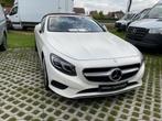 Mercedes-Benz S 500 Cabriolet AMG LINE | ADAPTIVE CRUISE CON, Auto's, 335 kW, Stof, https://public.car-pass.be/vhr/2ded9234-ab69-43d0-96d6-477f4c11ca5a