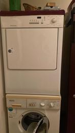 Droogkast met condensatieafvoerbuis, Elektronische apparatuur, Ophalen, 6 tot 8 kg, Anti-kreukfase, Luchtafvoer