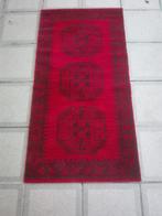 tapis de lit, Maison & Meubles, Ameublement | Tapis & Moquettes, Comme neuf, Rouge, Enlèvement