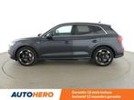 Audi Q5 55 TFSIe quattro sport (bj 2020, automaat), Auto's, Automaat, Gebruikt, Leder, 5 zetels