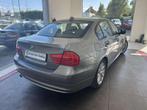 BMW 3 Serie 318 "EDITION LIFE STYLE" 163 CH - GPS GAR 12 M, Stof, Zwart, 4 cilinders, Bedrijf