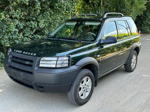 Land Rover Freelander 2.0 TD4 4x4 Leder Airco 1ste eig Ohb, Auto's, Land Rover, Bedrijf, Te koop, 4x4, ABS, Airbags, Airconditioning