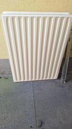 CV-Radiator 80 (h) x 60 (l) x 11 (d) cm - 1.300 Watt, Doe-het-zelf en Bouw, Ophalen, Gebruikt, Radiator, 60 tot 150 cm