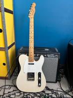 Fender Telecaster, Muziek en Instrumenten, Snaarinstrumenten | Gitaren | Elektrisch, Solid body, Gebruikt, Fender, Ophalen