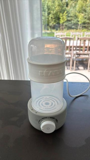 Beaba flessenwarmer beschikbaar voor biedingen