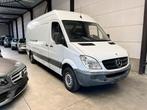 MERCEDES SPRITER 316 CDI AIR COND CT OK + DEMANDE, Auto's, Mercedes-Benz, Euro 5, Stof, Zwart, 4 cilinders