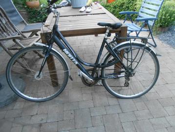Norta vrouwenfiets beschikbaar voor biedingen