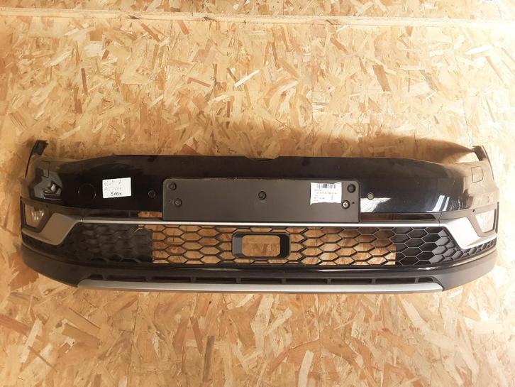 BUMPER VOOR Volkswagen Golf VII Alltrack (5G0807221DC), Auto-onderdelen, Carrosserie, Bumper, Volkswagen, Voor, Gebruikt