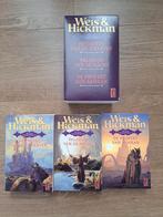 Weis & Hickman de roos van de profeet trilogie box FANTASY, Boeken, Ophalen of Verzenden