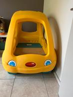 Kinderbed/ Autobed, Kinderen en Baby's, Kinderkamer | Bedden, Ophalen, Zo goed als nieuw, Matras